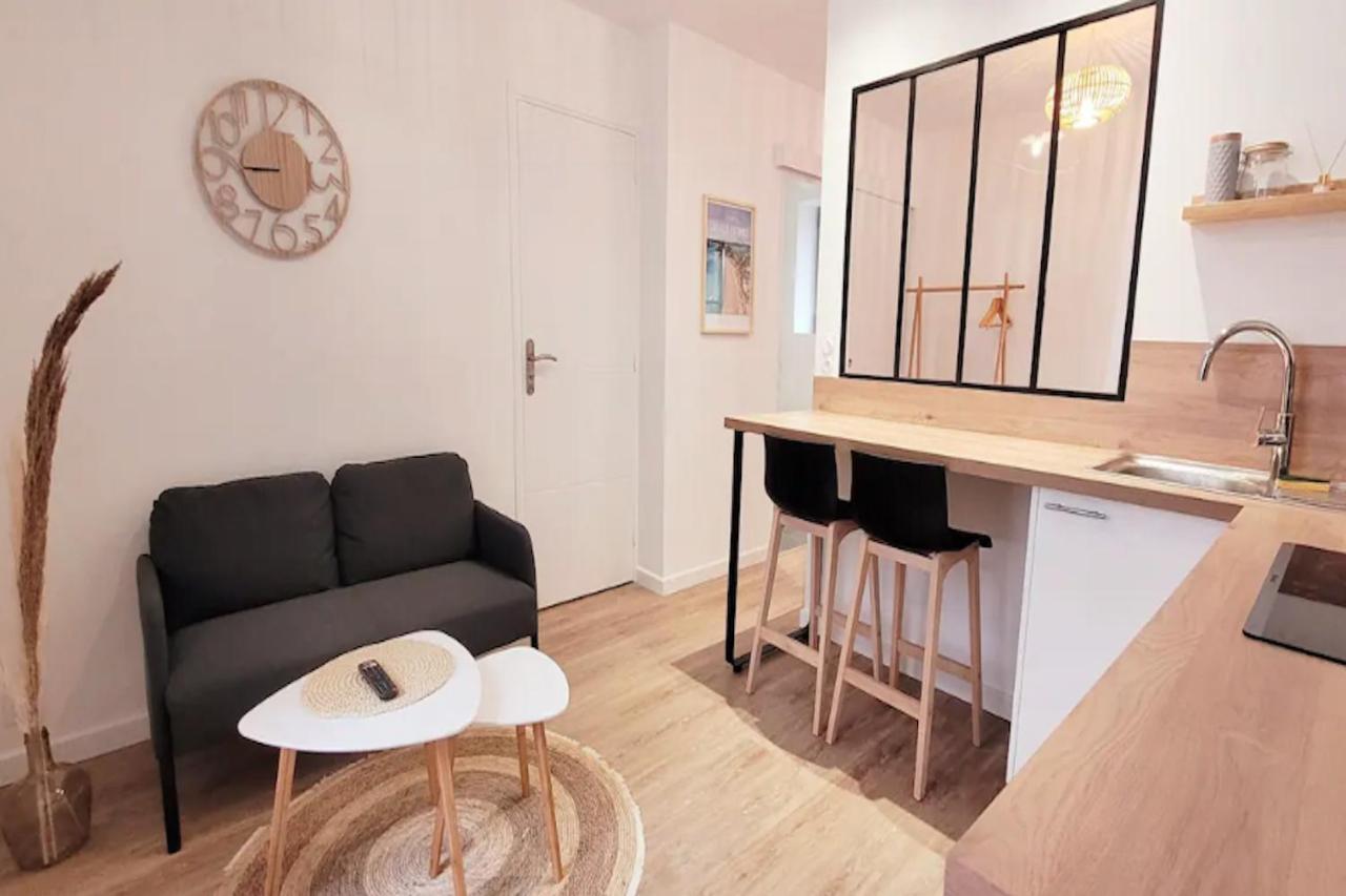 Appartement Neuf Rdc Avec Terrasse A Vannes Centre Exterior photo